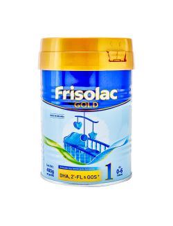 Frisolac Gold Etapa 1 Lata Con 400 g