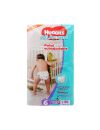 Pañales Unisex Huggies All Around Etapa 6 Con 40 Piezas