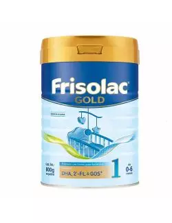 Frisolac Gold Etapa 1 Lata Con 800 g