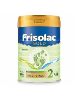 Frisolac Gold Etapa 2 Lata Con 800 g