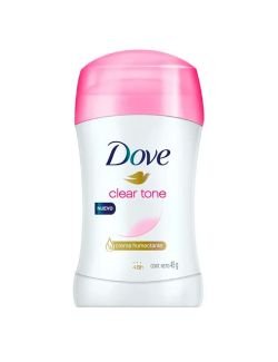 Desodorante En Barra Dove Clear Tone Con 45 g