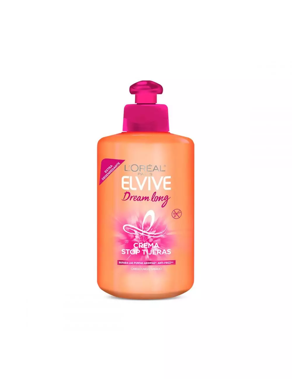 Crema Para Peinar Elvive Dream Long Con 300 mL