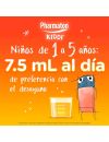 Pharmaton Kiddi Jarabe Con 100 mL Sabor Naranja-Mandarina