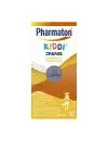 Pharmaton Kiddi Jarabe Con 100 mL Sabor Naranja-Mandarina