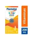 Pharmaton Kiddi Jarabe Sabor Naranja-Mandarina 200 mL