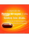 Pharmaton 50+ Senior Caja Con Envase Con 60 Cápsulas