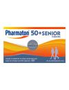 Pharmaton 50+ Senior Caja Con Envase Con 60 Cápsulas