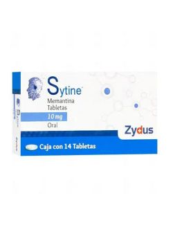 Sytine 10 mg Caja Con 14 Tabletas