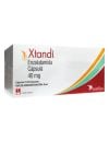 Xtandi 40 mg Caja Con Frasco Con 120 Cápsulas.