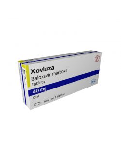 Xovluza 40 mg Caja Con 2 Tabletas