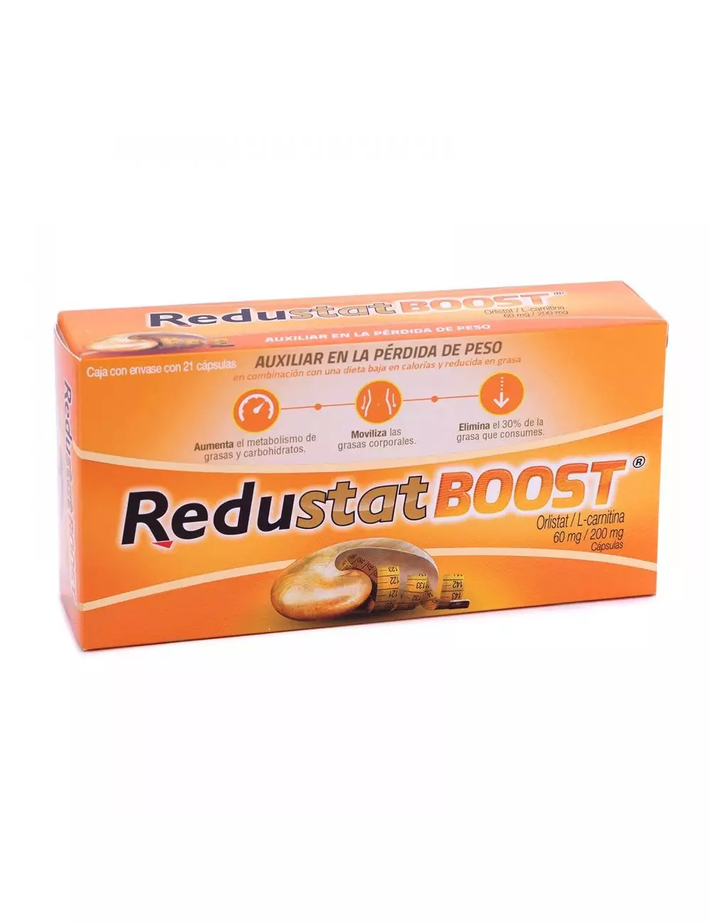 Redustat Boost 60/200mg