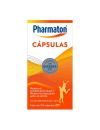 Pharmaton Caja Con Frasco Con 100 Cápsulas