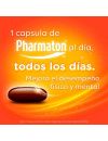 Pharmaton Caja Con Frasco Con 100 Cápsulas