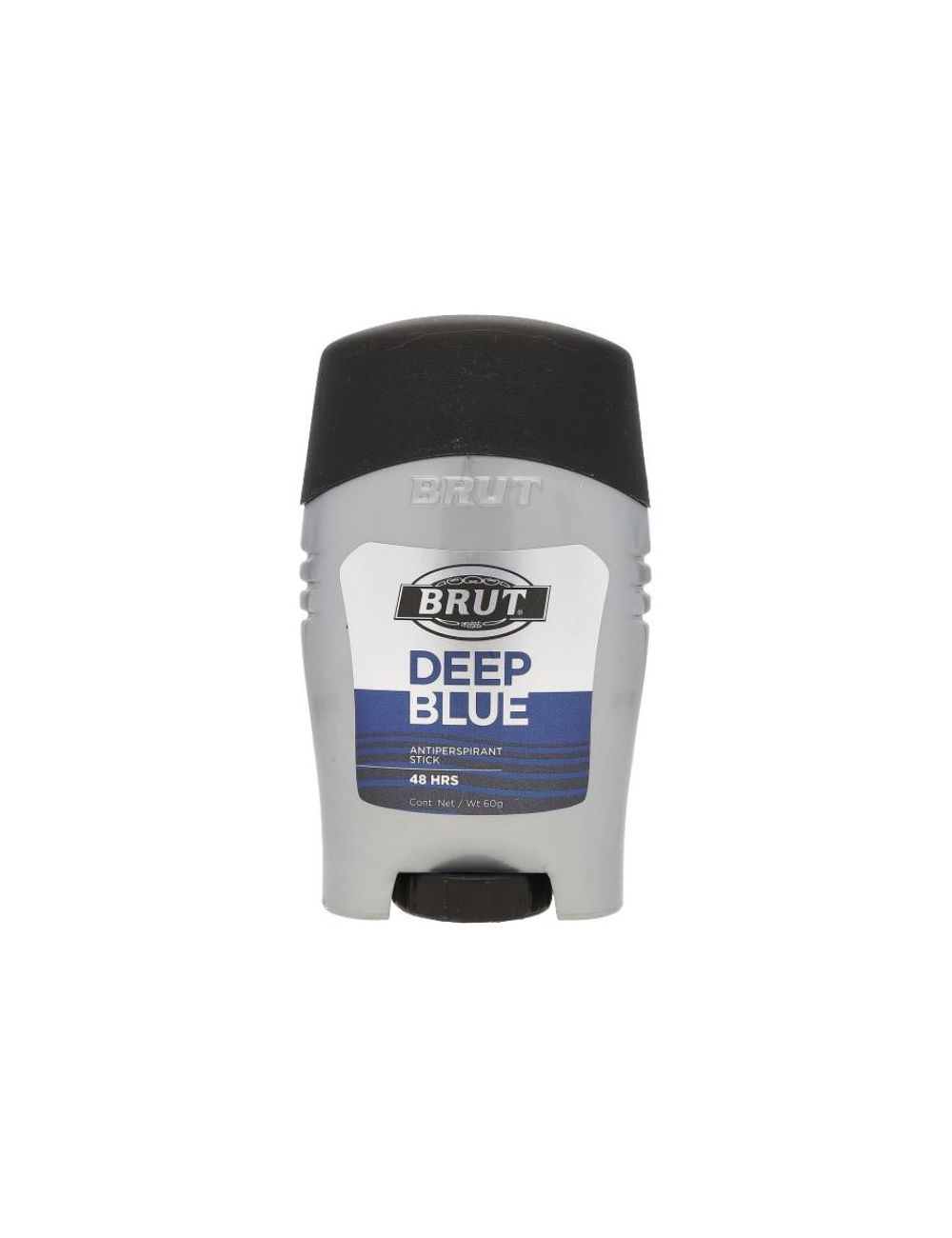 Antitranspirante Brut Deep Blue Stick Barra Con 60 g