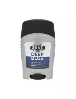 Antitranspirante Brut Deep Blue Stick Barra Con 60 g