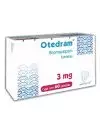 Otedram 3 mg 60 Tabletas - RX1