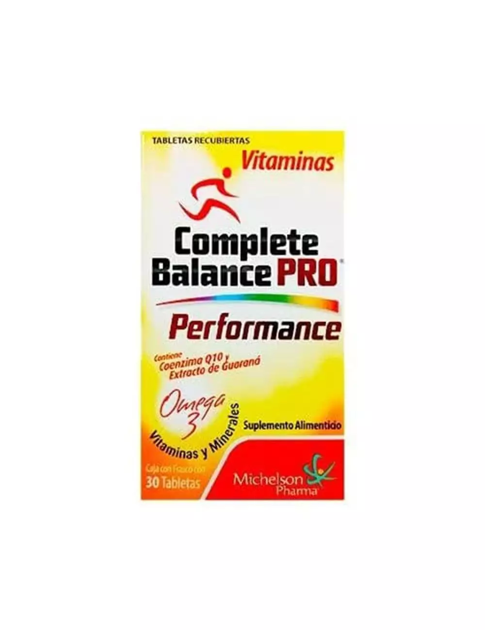 Complete Performa Tabletas