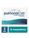 Pulmonarom® 3ml (Lisados Bacterianos) - 10 Ampolletas - Sanofi