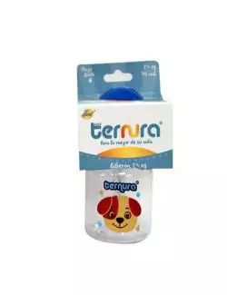 Biberon Ternura C Mamila Aros 2.5 Oz.