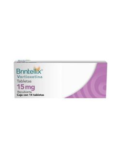 Brintellix 15mg Con 14 Tabletas