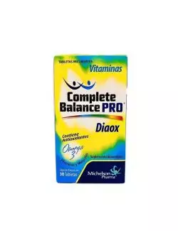 Complete Balanc Diaox Supal Ta