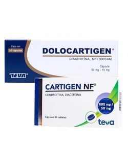 Combo Cartigen NF y Dolocartigen
