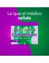 Buscapina solución 20 mg/ml inyectable, caja con 3 ampolletas de 1 ml