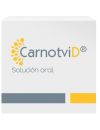 CarnotviD Solución Oral, 3 ml.