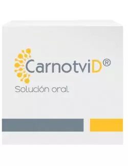 CarnotviD Solución Oral, 3 ml.