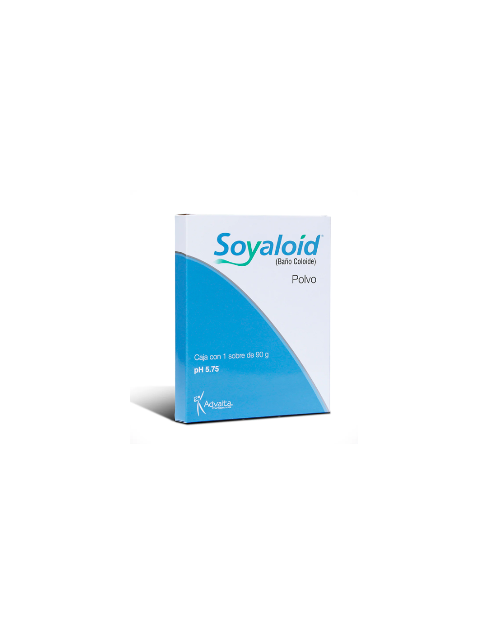 Soyaloid Polvo Caja Con 1 Sobre Con 90 g