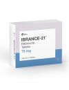 Ibrance-21 Palbociclib 75Mg Caja con 21 Tabletas
