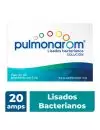 Pulmonarom Lisados Bacterianos 20 ampolletas 3 ml