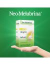Neo-Melubrina jarabe 5G/100 ML frasco con vaso y/o pipeta dosificadora, sabor frambuesa
