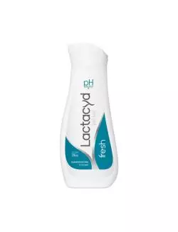 Lactacyd fresh shampoo íntimo de uso diario, 200 ml