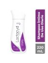 Lactacyd clarity shampoo íntimo de uso diario, 220ml