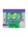 Buscapina Compositum Solución Inyectable 3 Ampolletas de 5 ml
