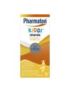 Pharmaton kiddi multivitamínico para niños jarabe 100 ml, Naranja-Mandarina.