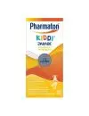 Pharmaton Kiddi Jarabe Multivitamínico para Niños y Adolescentes Naranja-Mandarina 200 ml