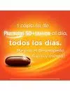 Pharmaton 50 + senior multivitamínico en 30 cápsulas.