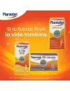 Pharmaton 50 + senior multivitamínico en 30 cápsulas.