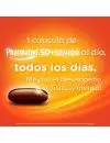 Pharmaton 50 + Senior Multivitamínico para Adultos Mayores 60 Cápsulas de 750 mg c/u.