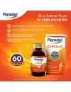 Pharmaton multivitamínico para adultos. Mejora el rendimiento diario. 100 cápsulas de 40 mg c/u