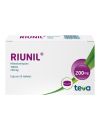 Riunil Hidroxicloroquina 200 Mg Caja Con 20 Tabletas