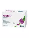 Riunil Hidroxicloroquina 200 Mg Caja Con 20 Tabletas