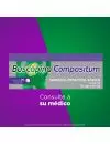 Buscapina Compositum Hioscina 10 mg / Metamizol 250mg, 20 tabletas