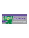 Buscapina Compositum Hioscina 10 mg / Metamizol Sódico 250 mg, 36 tabletas