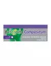 Buscapina Compositum con Hioscina 10 mg / Metamizol Sódico 250 mg, 36 Tabletas