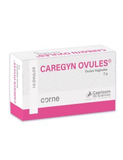 Caregyn 2g. Caja Con 10 Óvulos.