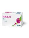 Fedeblex 7 mg Caja con 30 Tabletas