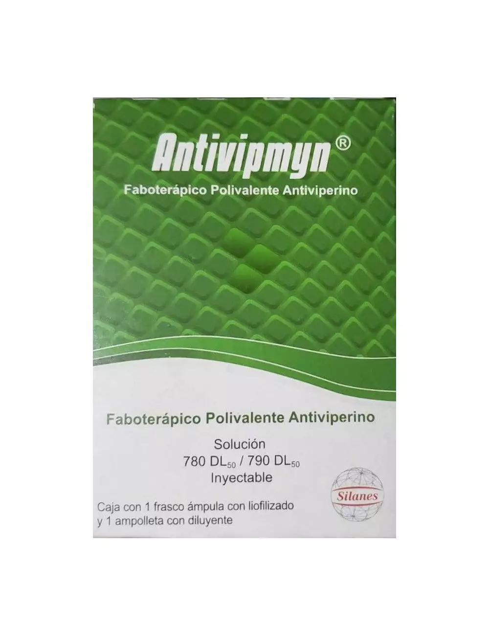 ANTIVIP-DL 10ML C/1 AMP